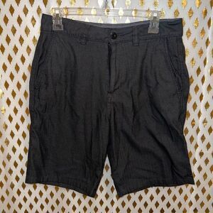 O’Neill grey casual dress shorts boardshorts men’s size 30